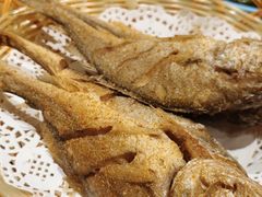 油炸小黄鱼-椿不老