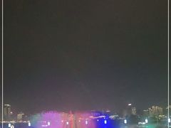 -秋水广场音乐喷泉