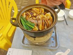 -天桥底鸡煲
