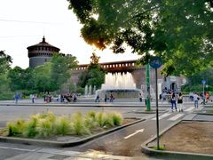 -斯福尔扎古堡