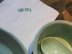 -绿茶餐厅(广州天河城店)