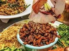 -额娘·现烙春饼烤鸭(太原总店)