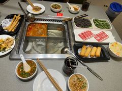 -海底捞火锅(亲贤北街店)