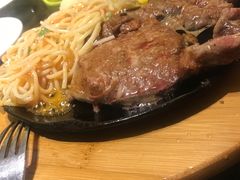 -豪客来牛排(府河店)