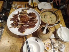 鹅肉三拼-陈鹏鹏潮汕菜(欢乐海岸 海边景观店)