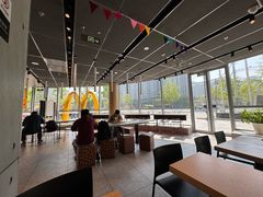 -麦当劳(北苑秋实路店)