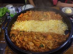 -高基五春川炒鸡排 韩国料理(威海总店)