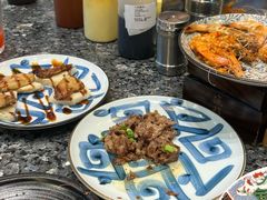 -渔荷食町·铁板烧料理(崂山万象汇店)