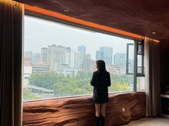 -幸栖洞穴设计酒店(成都春熙路店)