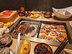 -欢乐牧场主题自助料理(龙华星河iCO店)