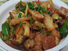 清远水豆付炆烧肉蹄筋-海鲜街菜馆(海珠南路店)