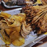 惊艳的莲塘烧烤