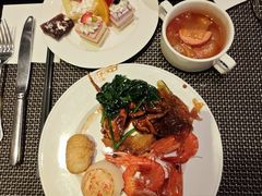 -上海锦江汤臣洲际大酒店壹阶层