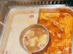 -重庆德庄火锅(城中万达店)