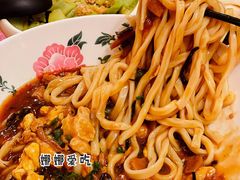 老北京打卤面-锅儿挑面馆
