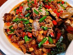 花甲小煎鸡-嘎嘎鸭脑壳(驷马桥店)
