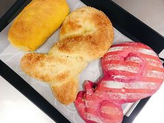 咸蛋超人包-LELECHA乐乐茶(新街口大洋店)