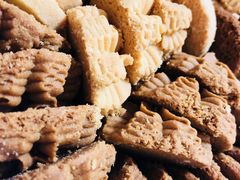 -香港珍妮曲奇聪明小熊饼干(迪美购物中心店)