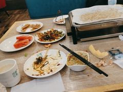 -玫瑰花园自助烤肉(金源店)