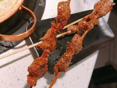 -京韵胡同·酱香羊蝎子火锅涮肉(长寿路店)