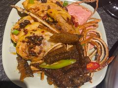 -盛江山自助料理(奥莱锦辉购物广场店)