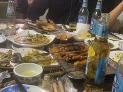 -玫瑰红烤羊排(北新桥三条店)