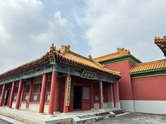 -横店影视城明清宫苑园区