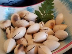 烤银杏-松子料理(白家庄店)