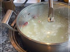 -一席地·本地鸡窝·杭帮鸡火锅(萧山银隆百货店)