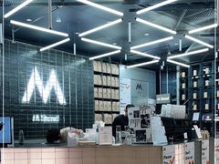 -M Stand(BFC外滩金融中心店)