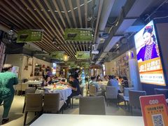 -西域阿里马新疆菜·清真(桂花路店)