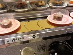 -争鲜回转寿司(金桥家乐福店)