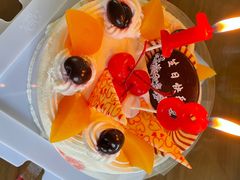 -红宝石·鲜奶小方·海派西点房(联洋店)