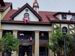 -歌斐颂巧克力小镇