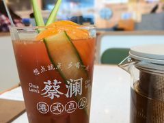 -蔡澜点心·粤菜(月星环球港店)