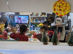 -彩翼美术馆(方庄校区)