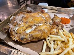 秘制童子鸡-東舍食唐精品陕菜馆