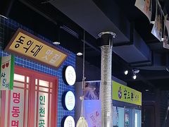 -安小胖韩国烤肉(财富广场画苑小区店)