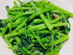 椒丝腐乳时菜-老坑记·香港经典粤菜馆