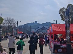 -采石矶景区