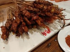 -成都烧烤(川大店)