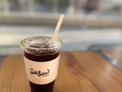 -Seesaw Coffee(西岸凤巢店)