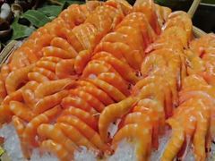 -棕榈阁·巴西烤肉海鲜自助餐厅(中州皇冠假日酒店)