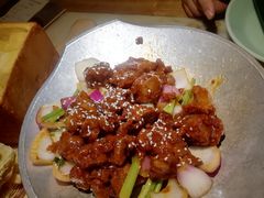 -绿茶餐厅(西单老佛爷店)