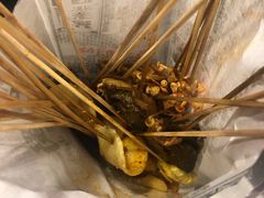 -乐彡炸串·烤苕皮(西单华威约饭街店)