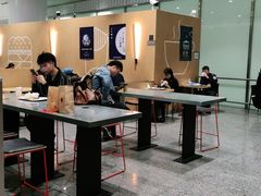 -麦当劳(北京大兴机场二层国内到达(安检外)店)