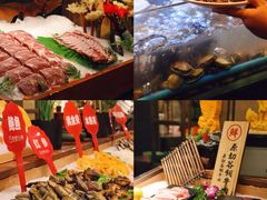 -芭菲盛宴·环球美食(锦城万达广场店)