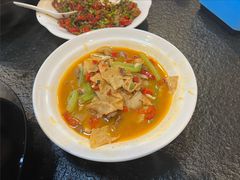 攸县香干炒肉-湘肠香火锅店(团结湖店)