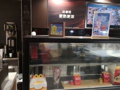 -麦当劳(健德桥得来速店)