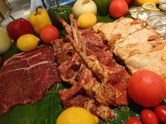 -顺德联塑万怡酒店·万荟轩自助餐厅